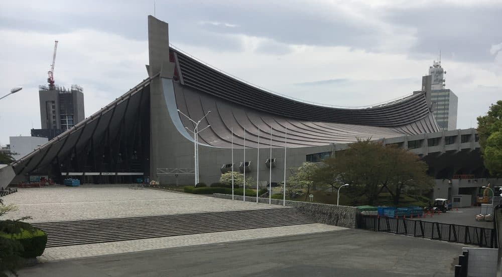 Yoyogi National Gymnasium Things to do in Tokyo