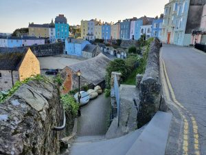 Things to do around Tenby