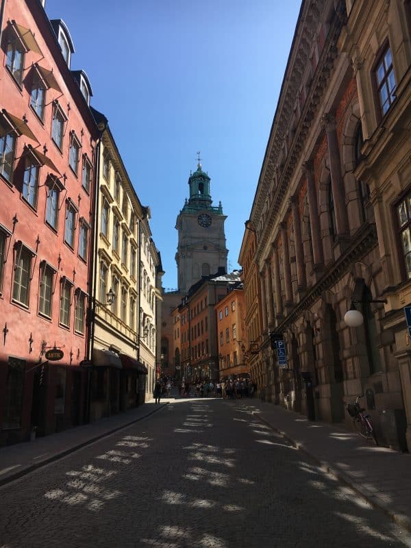 Things to do in Stockholm Gamla Stan