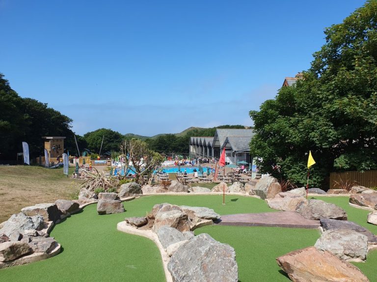 Woolacombe Bay Holiday Park Things to do