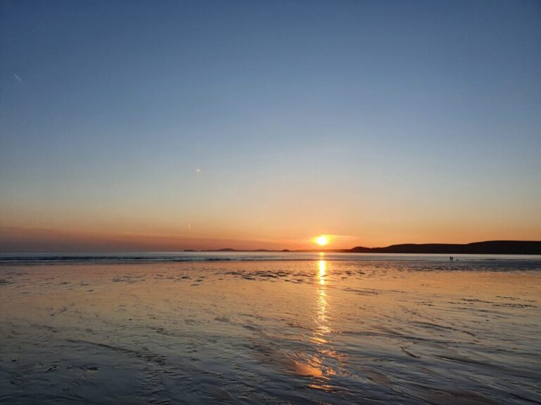 tips for visiting newgale